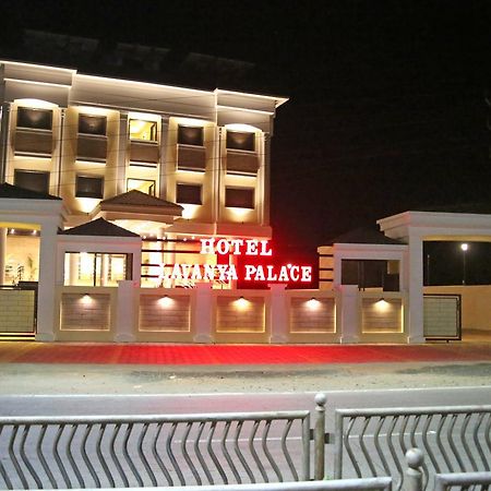 Hotel Lavanya Palace Ratlām Exteriér fotografie